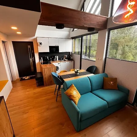 Tatil Evi Cichosfera- Dom W Dusznikach-zdroj