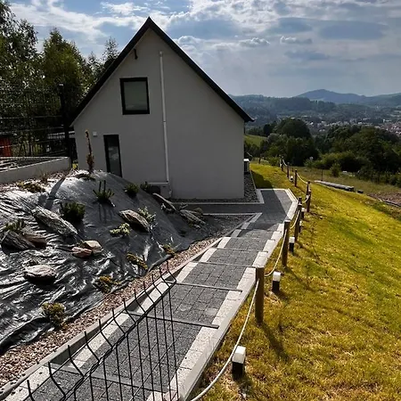 Cichosfera- Dom W Dusznikach-zdroj 度假居 Duszniki Zdrój