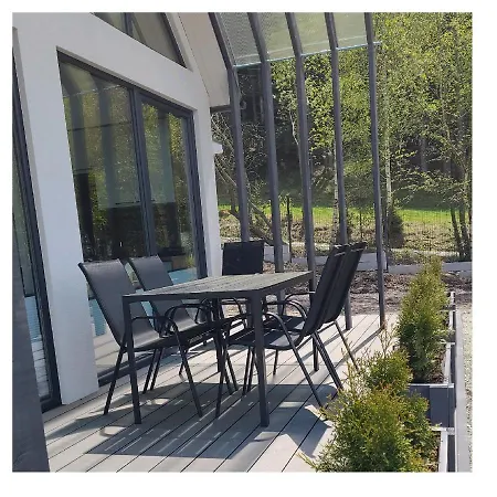 Cichosfera- Dom W Dusznikach-zdroj Tatil Evi Duszniki Zdrój