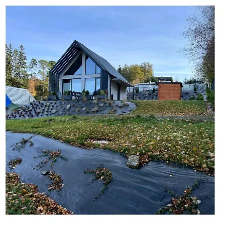 Cichosfera- Dom W Dusznikach-zdroj *