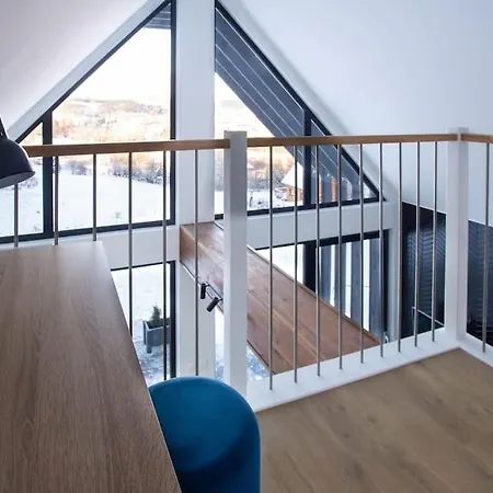 Cichosfera- Dom W Dusznikach-zdroj 度假居 Duszniki Zdrój