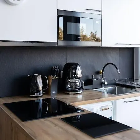 Cichosfera- Dom W Dusznikach-zdroj *