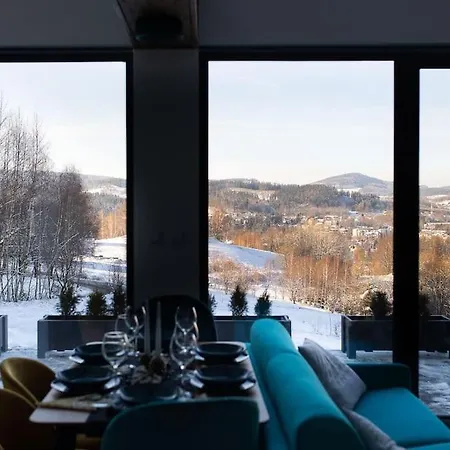 Tatil Evi Cichosfera- Dom W Dusznikach-zdroj