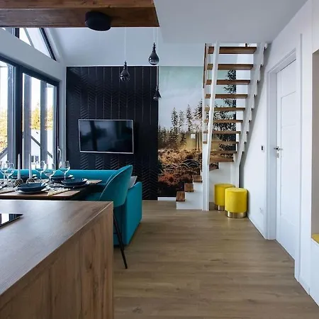 Cichosfera- Dom W Dusznikach-zdroj 度假居