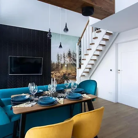 度假居 Cichosfera- Dom W Dusznikach-zdroj