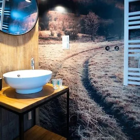 Cichosfera- Dom W Dusznikach-zdroj *