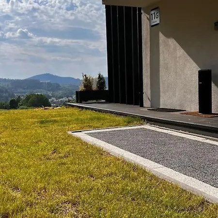 Cichosfera- Dom W Dusznikach-zdroj *