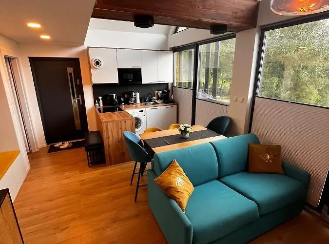 Holiday home Cichosfera- Dom W Dusznikach-zdroj