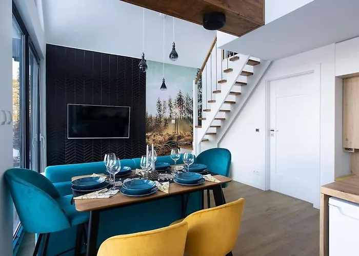 Cichosfera- Dom W Dusznikach-zdroj Duszniki Zdroj