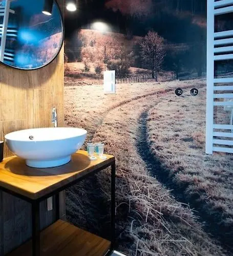 Cichosfera- Dom W Dusznikach-zdroj Holiday home