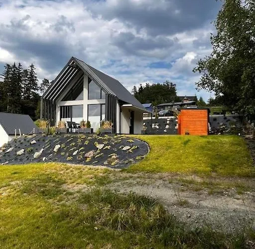 Holiday home Cichosfera- Dom W Dusznikach-zdroj *