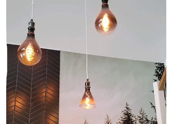 Holiday home Cichosfera- Dom W Dusznikach-zdroj