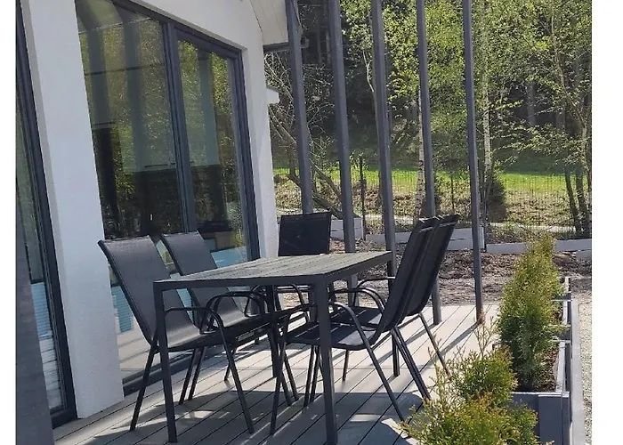 Cichosfera- Dom W Dusznikach-zdroj Holiday home Duszniki Zdroj