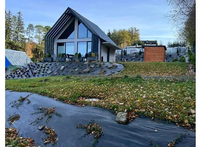 Cichosfera- Dom W Dusznikach-zdroj *