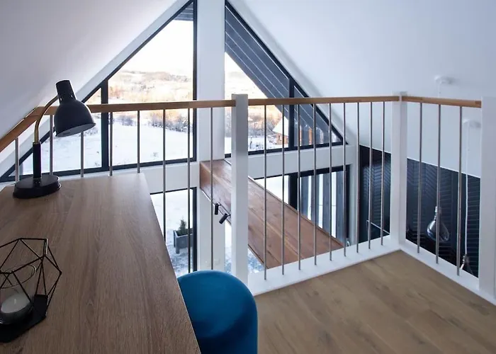 Cichosfera- Dom W Dusznikach-zdroj Ferienhaus Duszniki Zdrój