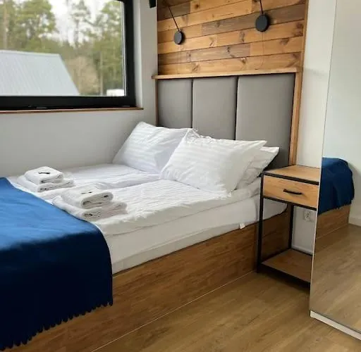 Holiday home Cichosfera- Dom W Dusznikach-zdroj Duszniki Zdroj