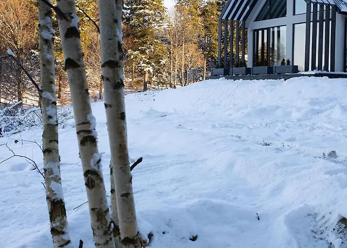 Cichosfera- Dom W Dusznikach-zdroj Ferienhaus Duszniki Zdrój