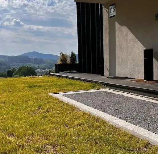 Cichosfera- Dom W Dusznikach-zdroj *