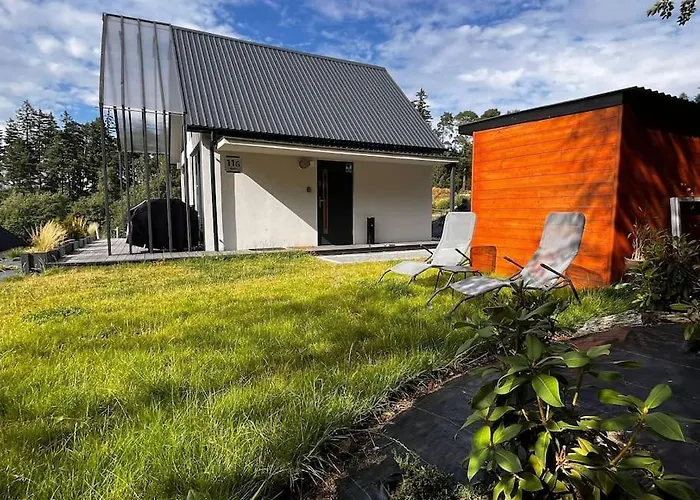 Cichosfera- Dom W Dusznikach-zdroj * Duszniki Zdrój