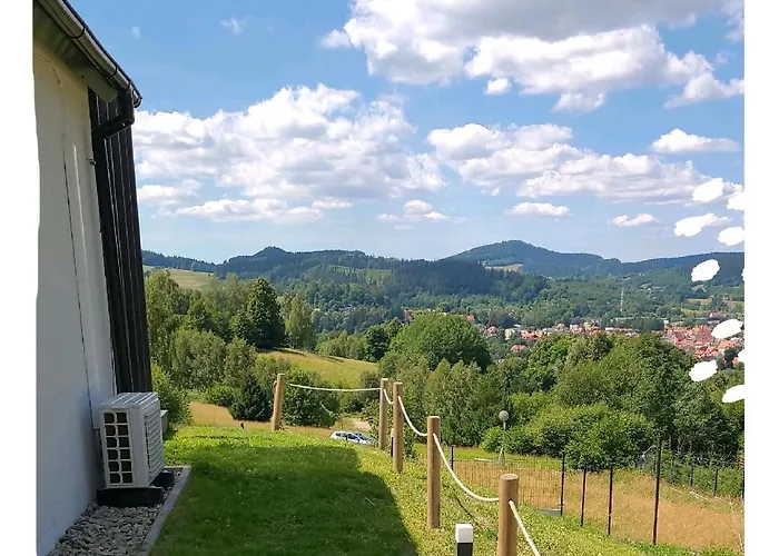 Cichosfera- Dom W Dusznikach-zdroj Holiday home Duszniki Zdroj