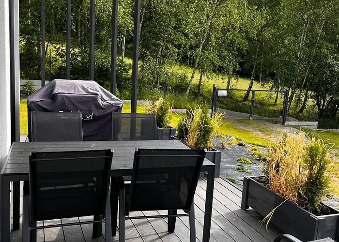 Holiday home Cichosfera- Dom W Dusznikach-zdroj Duszniki Zdroj