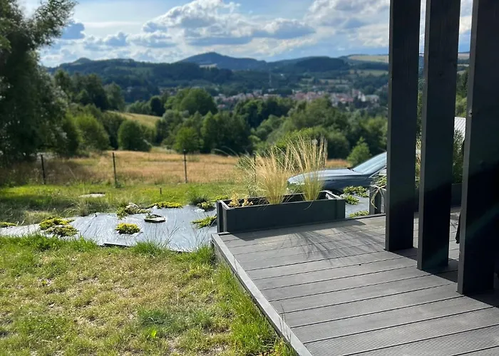 Cichosfera- Dom W Dusznikach-zdroj Holiday home Duszniki Zdroj