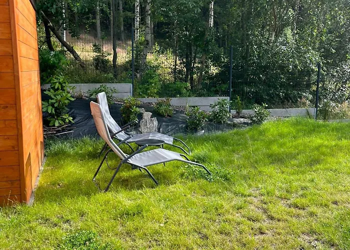 Ferienhaus Cichosfera- Dom W Dusznikach-zdroj Duszniki Zdrój